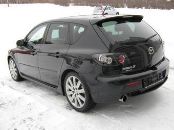 2008 Mazda MAZDA3 Images