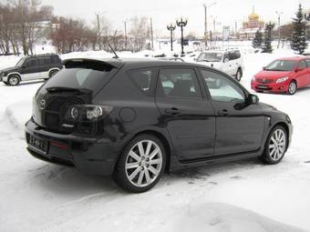 2008 Mazda MAZDA3 Pictures