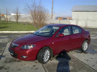 2008 Mazda MAZDA3 Photos