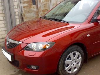 2008 Mazda MAZDA3 Photos