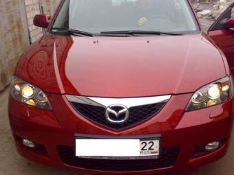 2008 Mazda MAZDA3 Photos