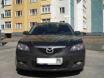 2008 Mazda MAZDA3 Photos