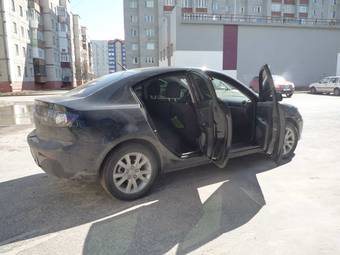 2008 Mazda MAZDA3 Photos