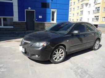 2008 Mazda MAZDA3 For Sale