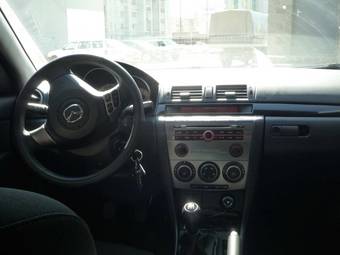 2008 Mazda MAZDA3 Wallpapers