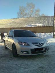 2008 Mazda MAZDA3 Photos