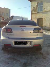 2008 Mazda MAZDA3 Pictures