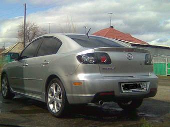 2008 Mazda MAZDA3 Photos