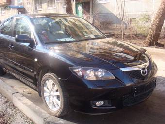 2008 Mazda MAZDA3 Pictures