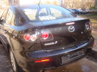 2008 Mazda MAZDA3 Photos