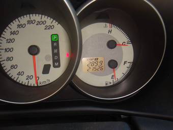 2008 Mazda MAZDA3 Photos