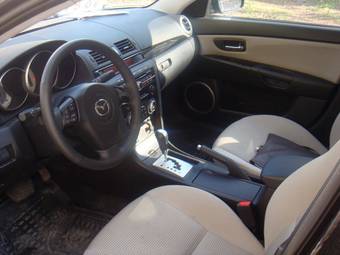 2008 Mazda MAZDA3 Pictures