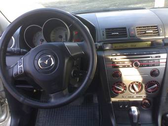 2008 Mazda MAZDA3 Photos