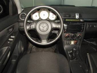 2008 Mazda MAZDA3 Photos