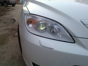 2008 Mazda MAZDA3 Pictures
