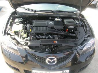 2008 Mazda MAZDA3 Photos