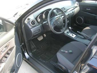 2008 Mazda MAZDA3 For Sale