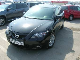2008 Mazda MAZDA3 For Sale