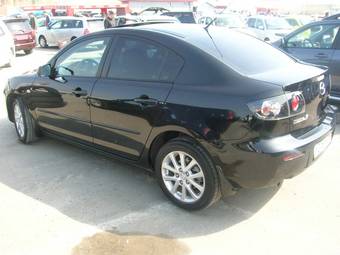 2008 Mazda MAZDA3 Images