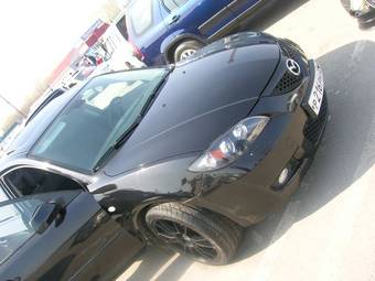 2008 Mazda MAZDA3 Pictures