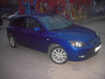 2008 Mazda MAZDA3 Pictures