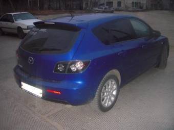 2008 Mazda MAZDA3 Photos