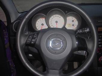 2008 Mazda MAZDA3 Pics