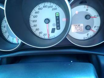 2008 Mazda MAZDA3 Pictures