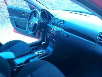 2008 Mazda MAZDA3 For Sale