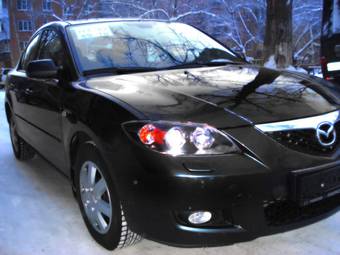 2008 Mazda MAZDA3 Photos