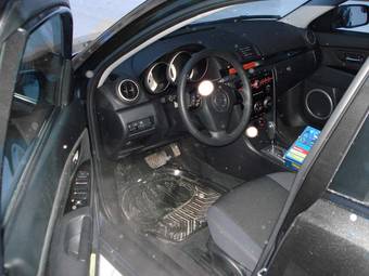 2008 Mazda MAZDA3 Photos