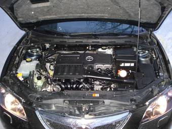 2008 Mazda MAZDA3 For Sale