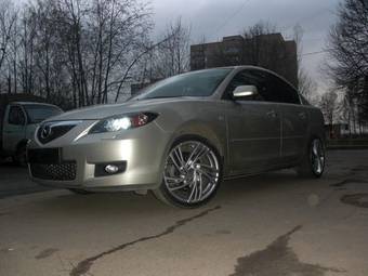 2008 Mazda MAZDA3 Pictures