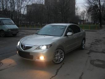 2008 Mazda MAZDA3 For Sale