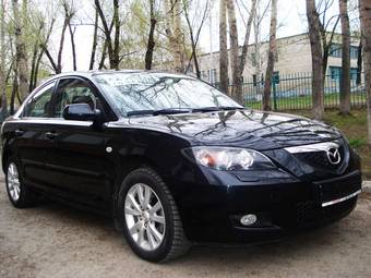 2008 Mazda MAZDA3 Photos