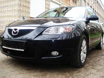 2008 Mazda MAZDA3 For Sale
