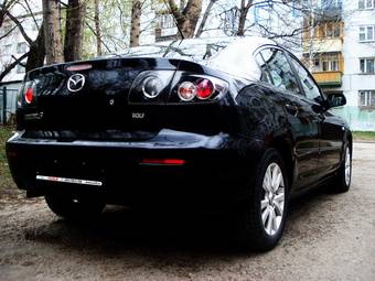 2008 Mazda MAZDA3 Wallpapers