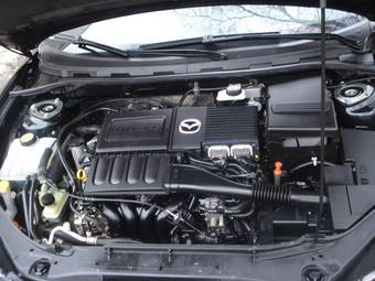 2008 Mazda MAZDA3 For Sale