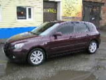 2008 Mazda MAZDA3 Pictures