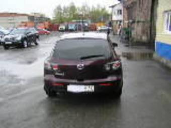 2008 Mazda MAZDA3 Photos