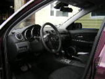 2008 Mazda MAZDA3 Photos