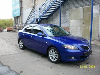 2008 Mazda MAZDA3 Pictures