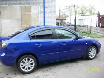 2008 Mazda MAZDA3 Photos