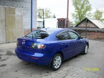 2008 Mazda MAZDA3 For Sale