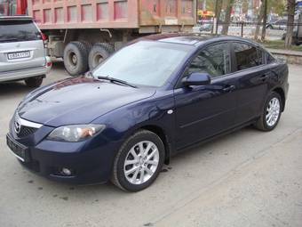 2008 Mazda MAZDA3 Photos