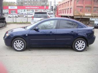2008 Mazda MAZDA3 Pictures