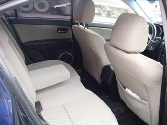 2008 Mazda MAZDA3 Pictures