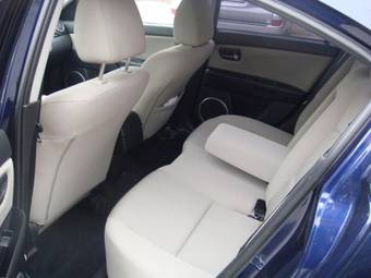2008 Mazda MAZDA3 Photos