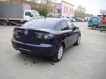2008 Mazda MAZDA3 Pictures
