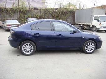 2008 Mazda MAZDA3 For Sale